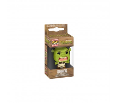 SHREK 30 ANIVERSARIO - POP KEYCHAIN SCARY SHREK