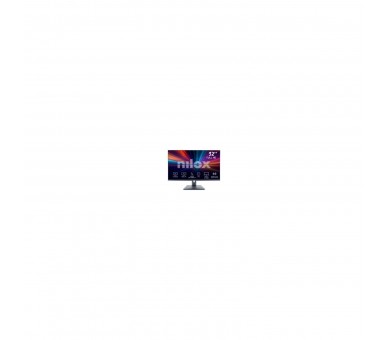 Monitor 32" Hdmi Vga Nilox Nxm32Fhd11 Ips Fhd 1920X1080 75Hz