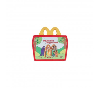 Cuaderno Happy Meal Mcdonalds Loungefly