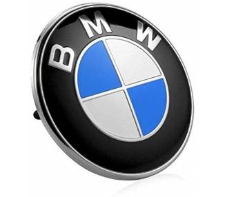 Emblema Logo Compatible para BMW 82MM