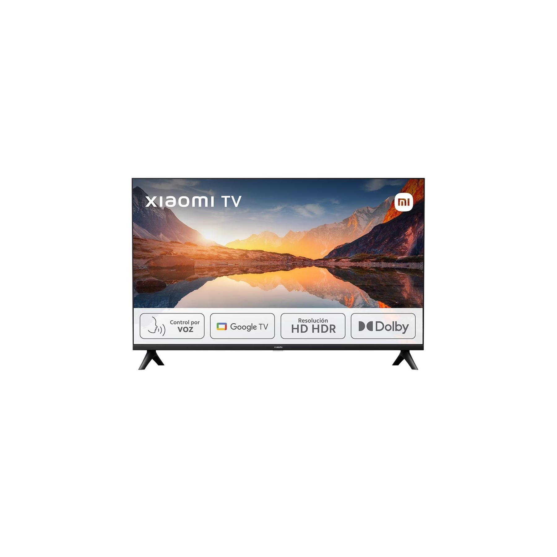 Xiaomi Tv A 2025 32" Hd Google Tv