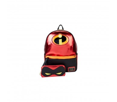 Mochila 20Th Anniversary Los Increibles Disney Pixar Loungef