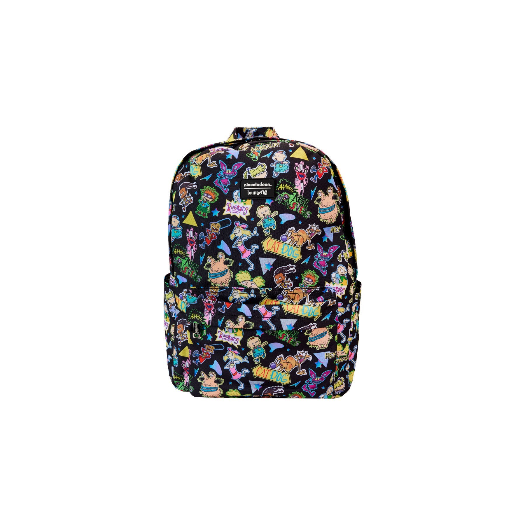 Mochila Nylon Nickelodeon Loungefly