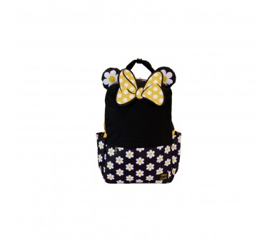 Mochila Nylon Minnie Disney Loungefly