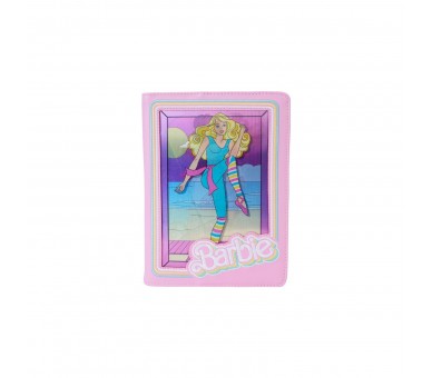 Cuaderno 65Th Anniversary Barbie Loungefly