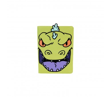 Cuaderno Reptar Rugrats Loungefly