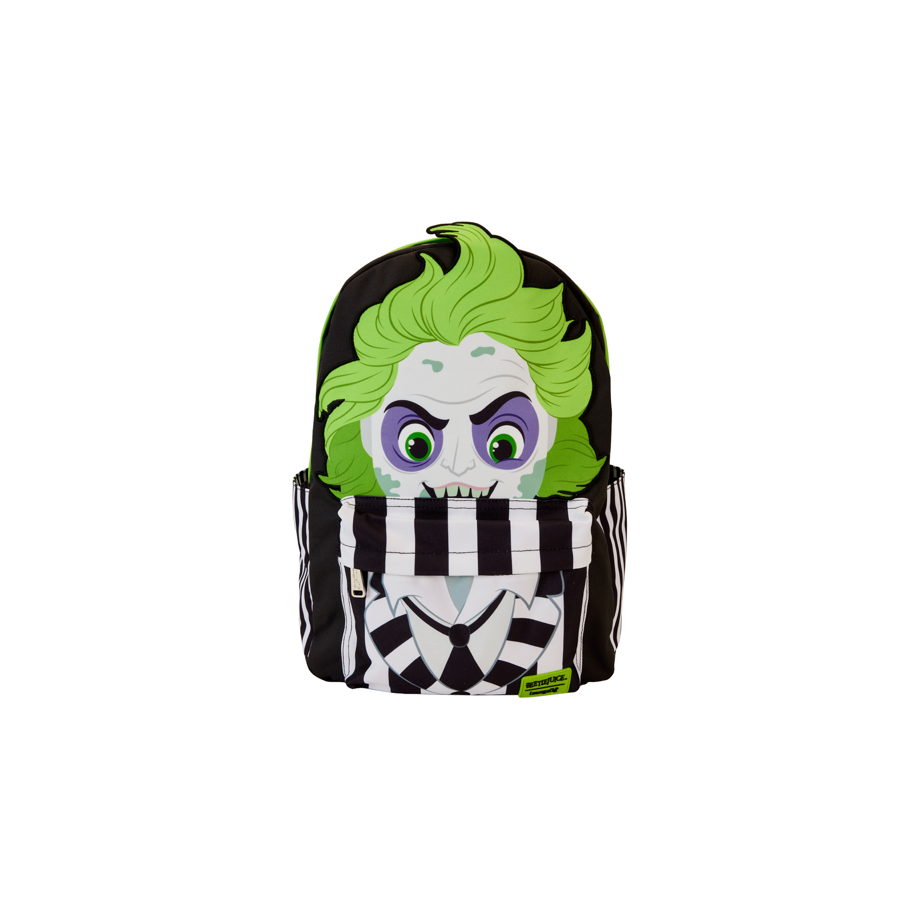 Mochila Nylon Beetlejuice Loungefly 43Cm