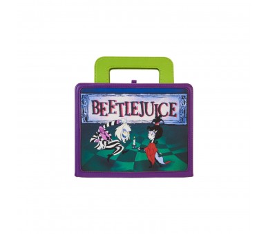 Cuaderno Beetlejuice Loungelfy