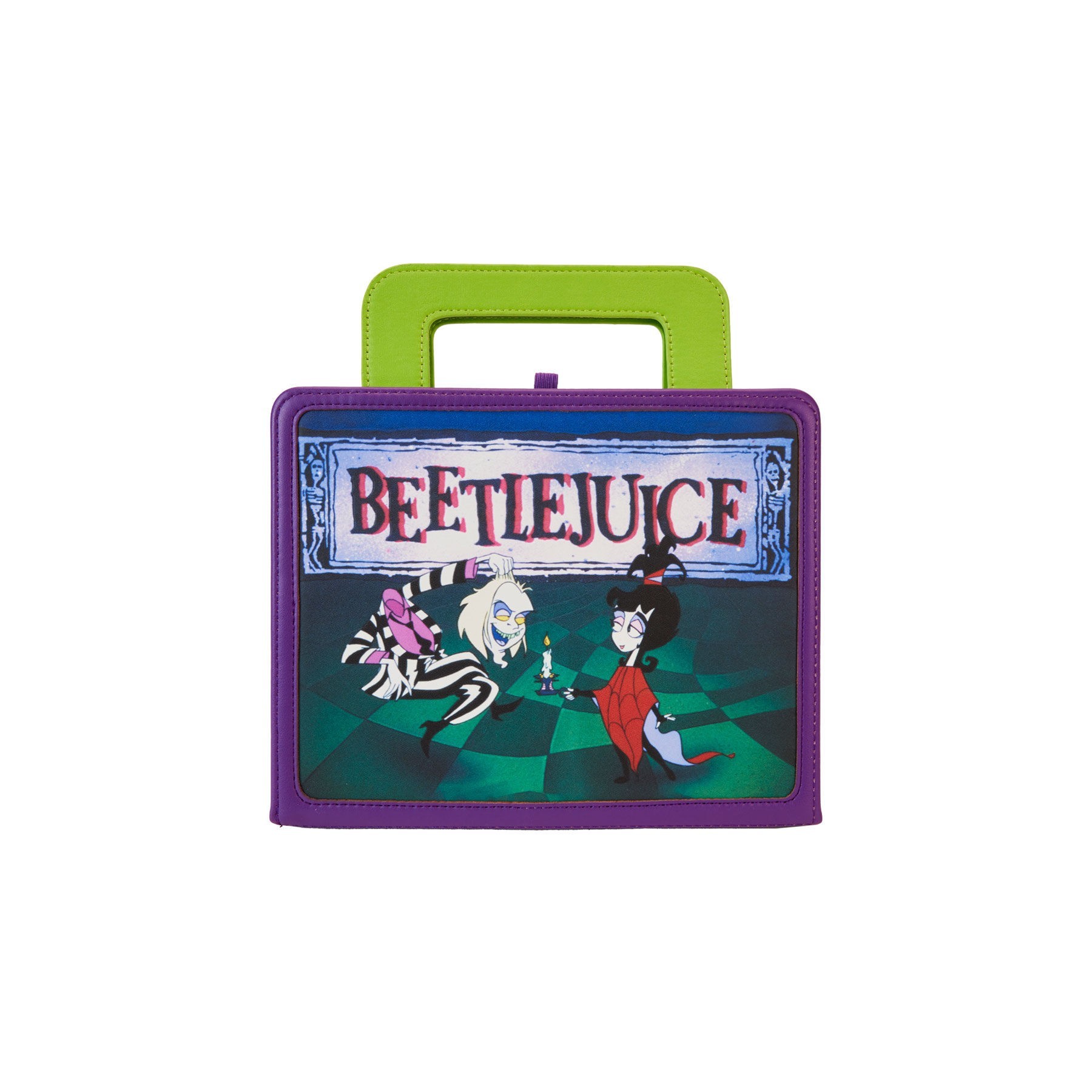 Cuaderno Beetlejuice Loungelfy