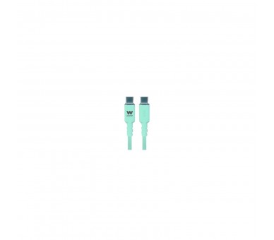 Cable Usb 2.0 Tipo-C Woxter Pe26-189/ Usb Tipo-C Macho Usb T