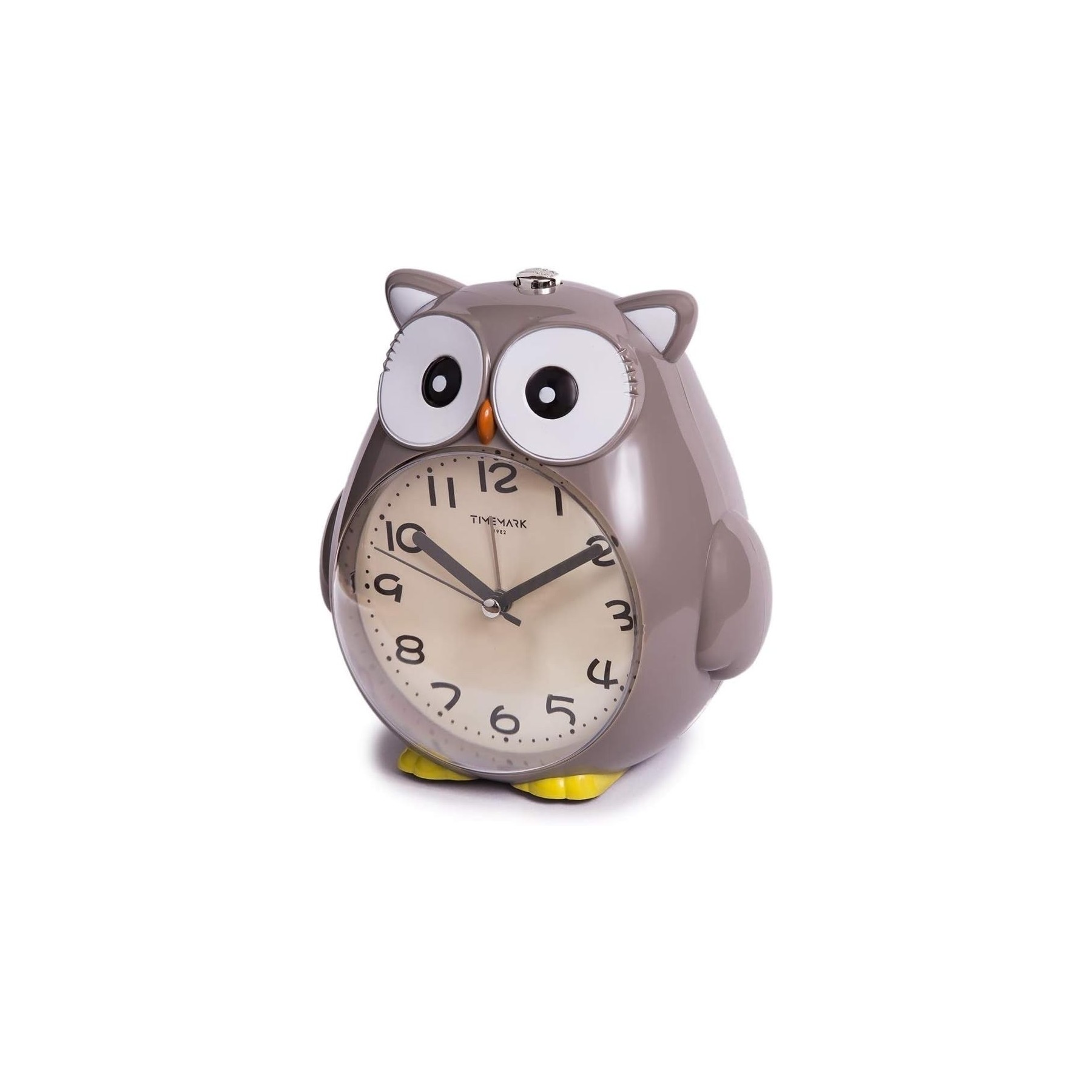 Despertador Infantil Buho Timemark Analógico