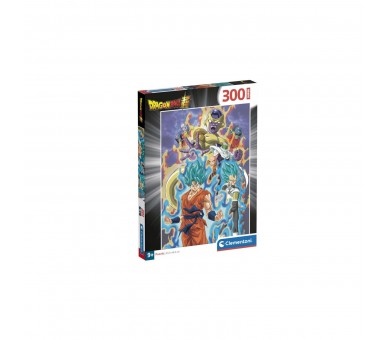 Puzzle Super Dragon Ball 300Pzs