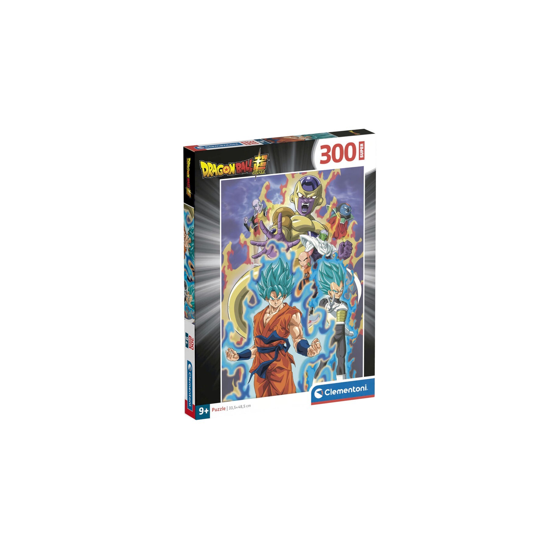 Puzzle Super Dragon Ball 300Pzs