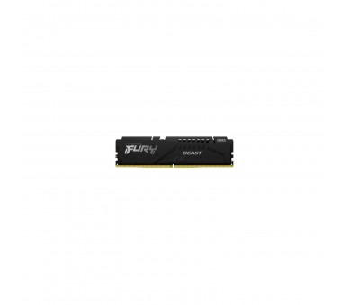 Memoria Ram Kingston Fury Beast Rgb 32Gb/ Ddr5/ 5600Mhz/ 1.2