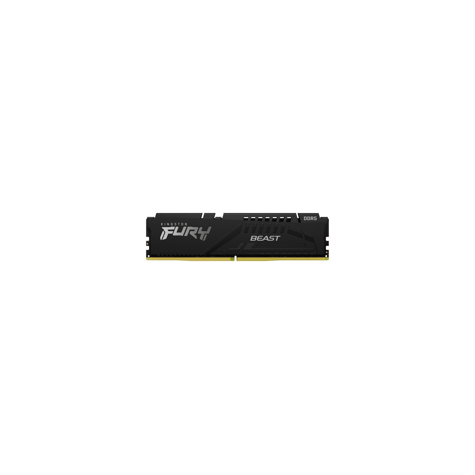 Memoria Ram Kingston Fury Beast Rgb 32Gb/ Ddr5/ 5600Mhz/ 1.2