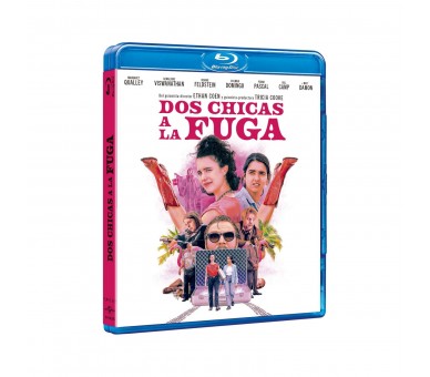 Dos Chicas A La Fuga - Bd Br