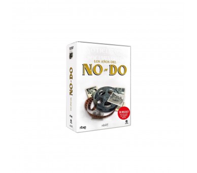 Los Años Del No-Do Dvd