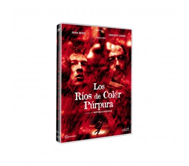 Los Ríos De Color Púrpura Dvd