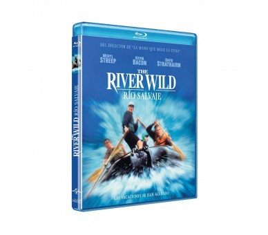 The Wild River (Río Salvaje) Br