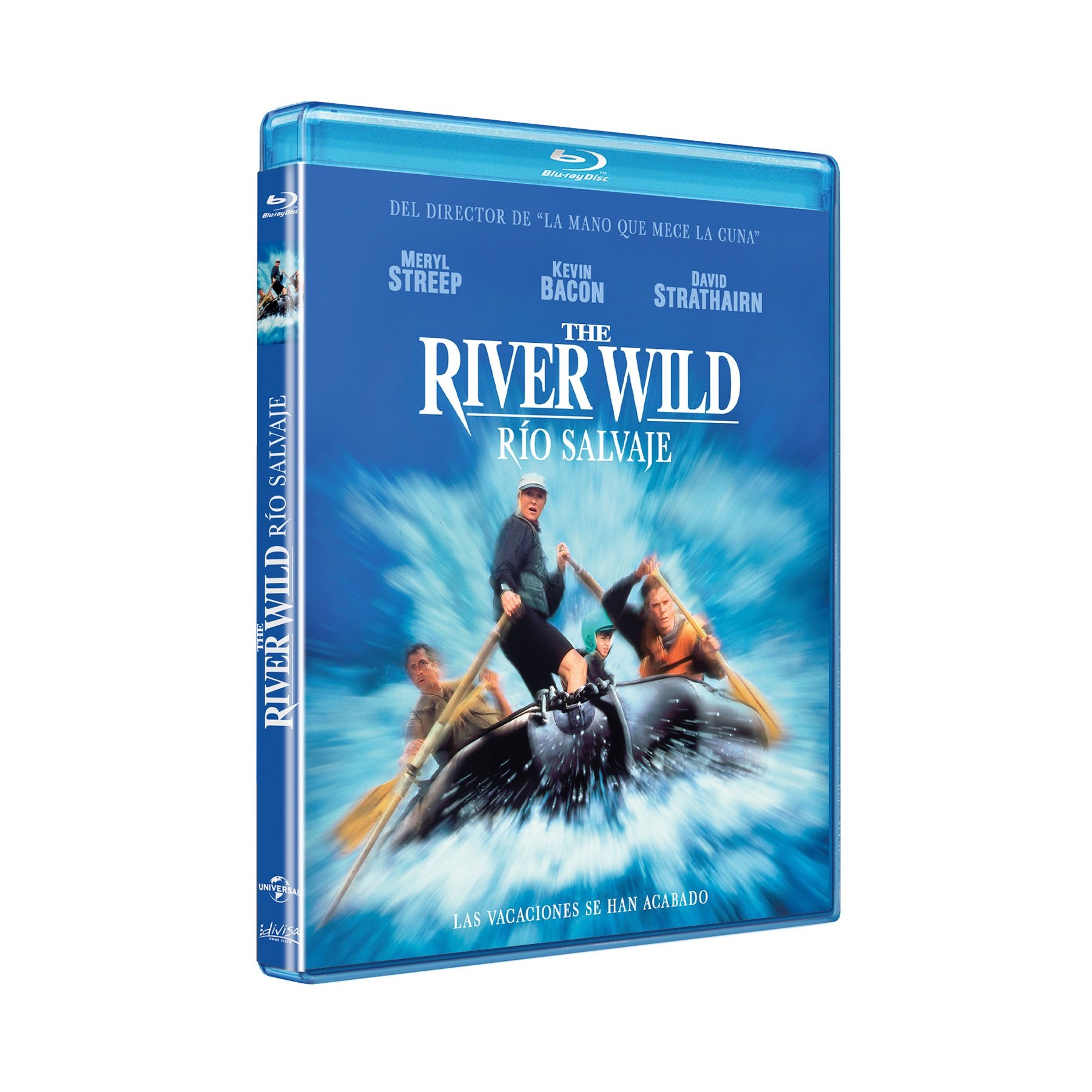 The Wild River (Río Salvaje) Br