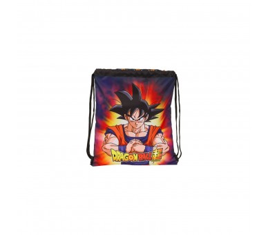 Saco Dragon Ball Z 40Cm