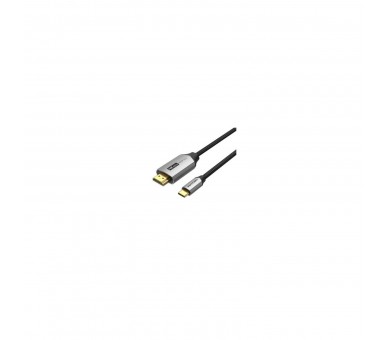 Cable Conversor Hdmi 2.0 4K Vention Crbbf/ Usb Tipo-C Macho