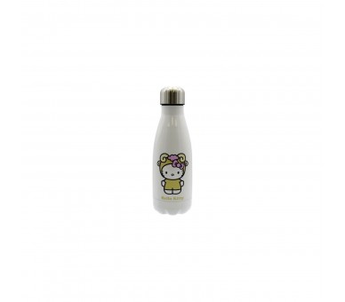 Botella Acero Inoxidable Aries Hello Kitty 550Ml