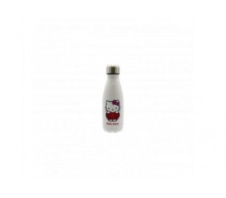 Botella Acero Inoxidable Cancer Hello Kitty 550Ml