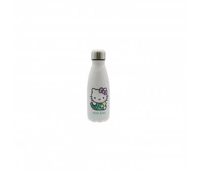 Botella Acero Inoxidable Escorpio Hello Kitty 550Ml