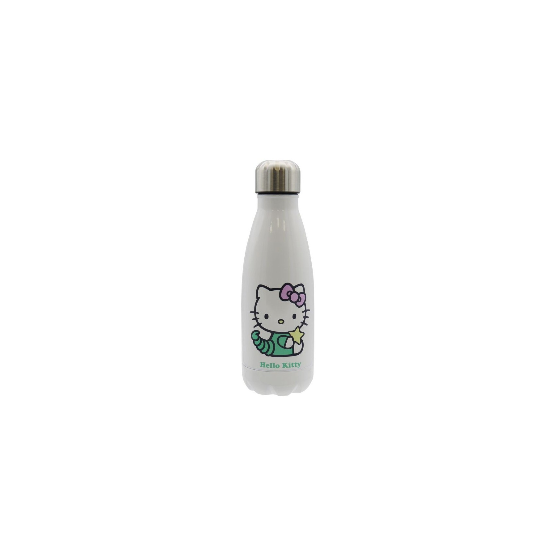 Botella Acero Inoxidable Escorpio Hello Kitty 550Ml