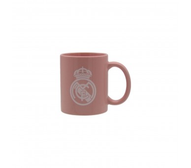 Taza Ceramica Real Madrid 330Ml