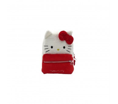 Mochila Peluche Hello Kitty 30Cm