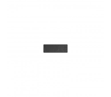 Teclado Inalámbrico Hp 220/ Negro
