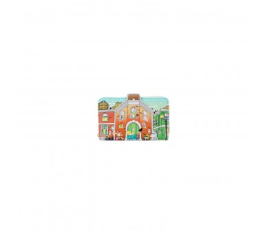 Billetera Casa De Hey Arnold