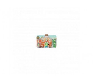 Billetera Casa De Hey Arnold