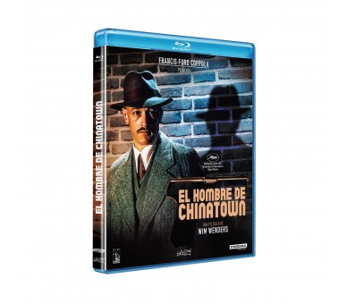 El Hombre De Chinatown - Bd