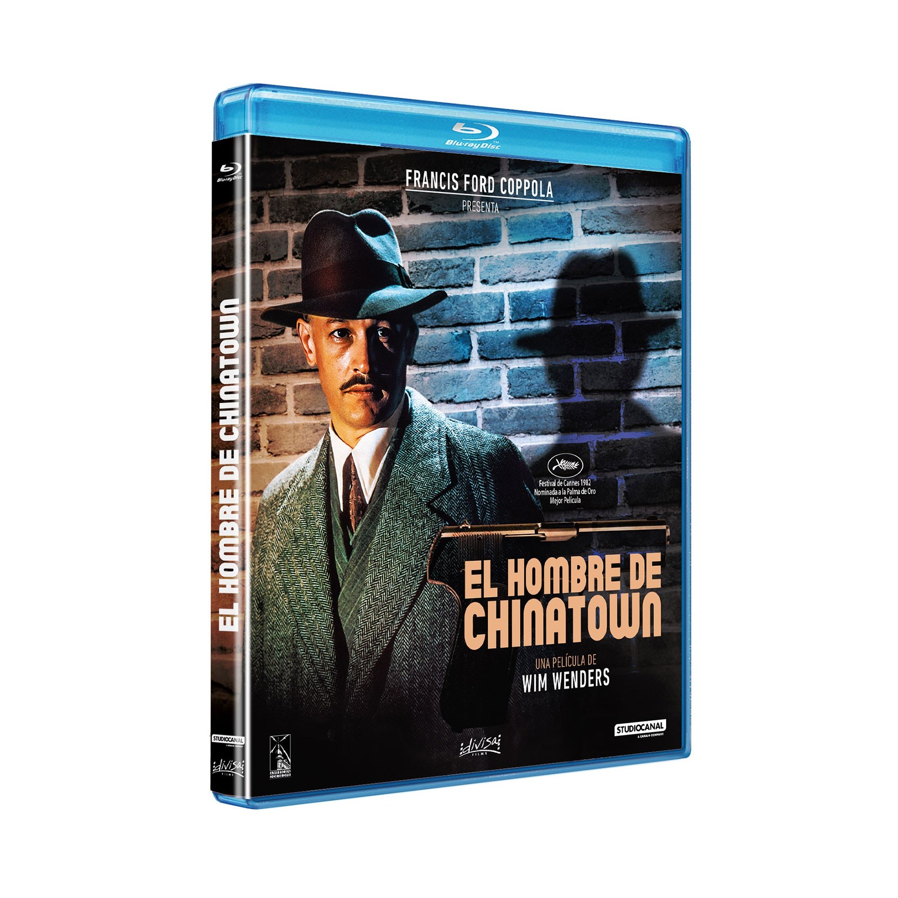 El Hombre De Chinatown - Bd