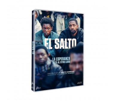 El Salto - Dvd