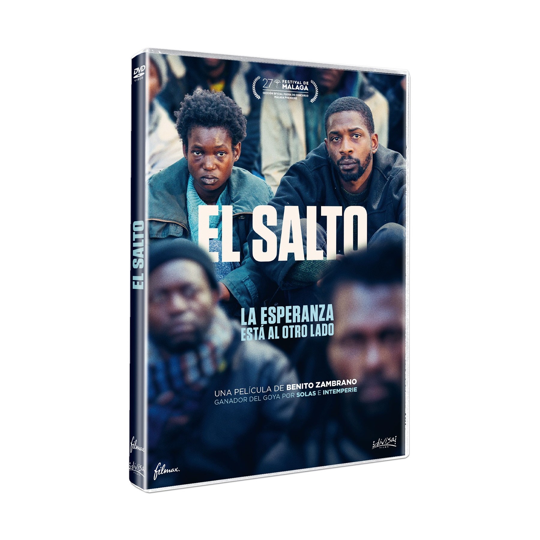 El Salto - Dvd