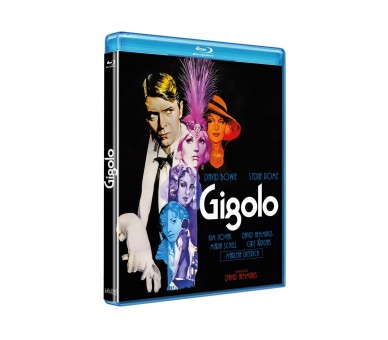 Gigolo (Just A Gigolo) - Bd Br