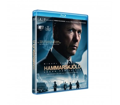 Hammarskjold - Lucha Por La Paz - Bd Br