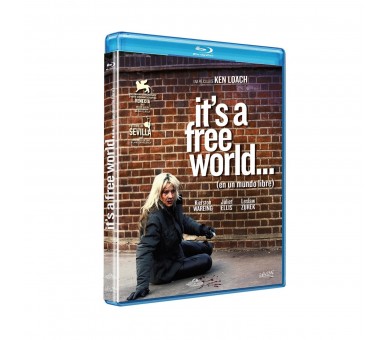 It'S A Free World (En Un Mundo Libre) - Bd
