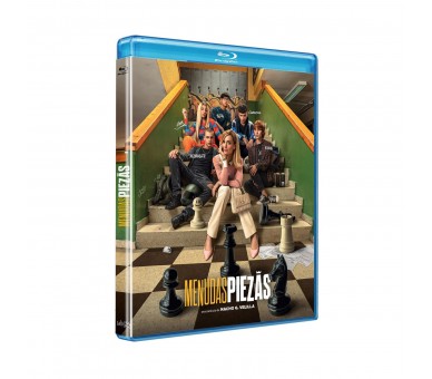 Menudas Piezas - Bd Br