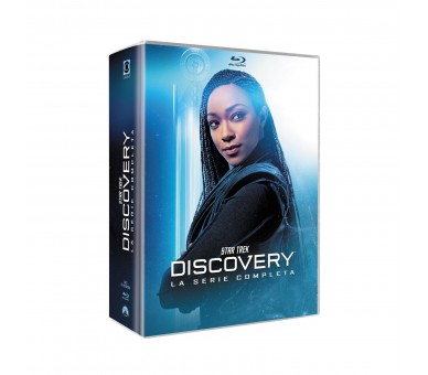 Star Trek - Discovery - Serie Completa - Bd Br