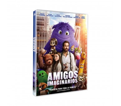 Amigos Imaginarios - Dvd