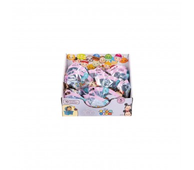 Sobre Sorpresa Figura Serie 5 Tsum Tsum 100Th Anniversary Di