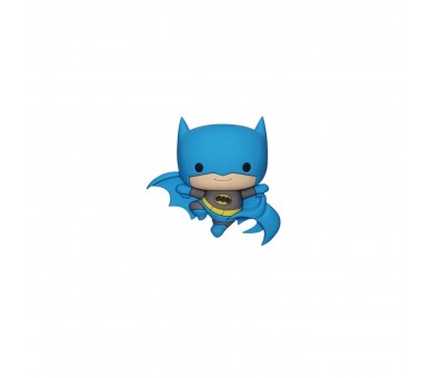 Iman Batman 3D Foam Magnet