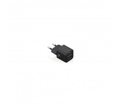 Cargador Gan De Pared Aisens Asch-30W1P019-Bk/ 1Xusb Tipo-C/