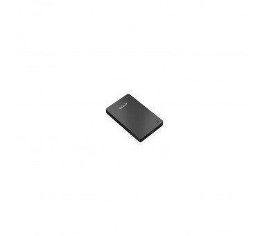 Caja Externa Para Disco Duro De 2.5" Aisens Ase-2542B/ Usb 3