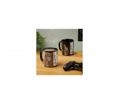 Taza Térmica Xl The Last Of Us 550 Ml
